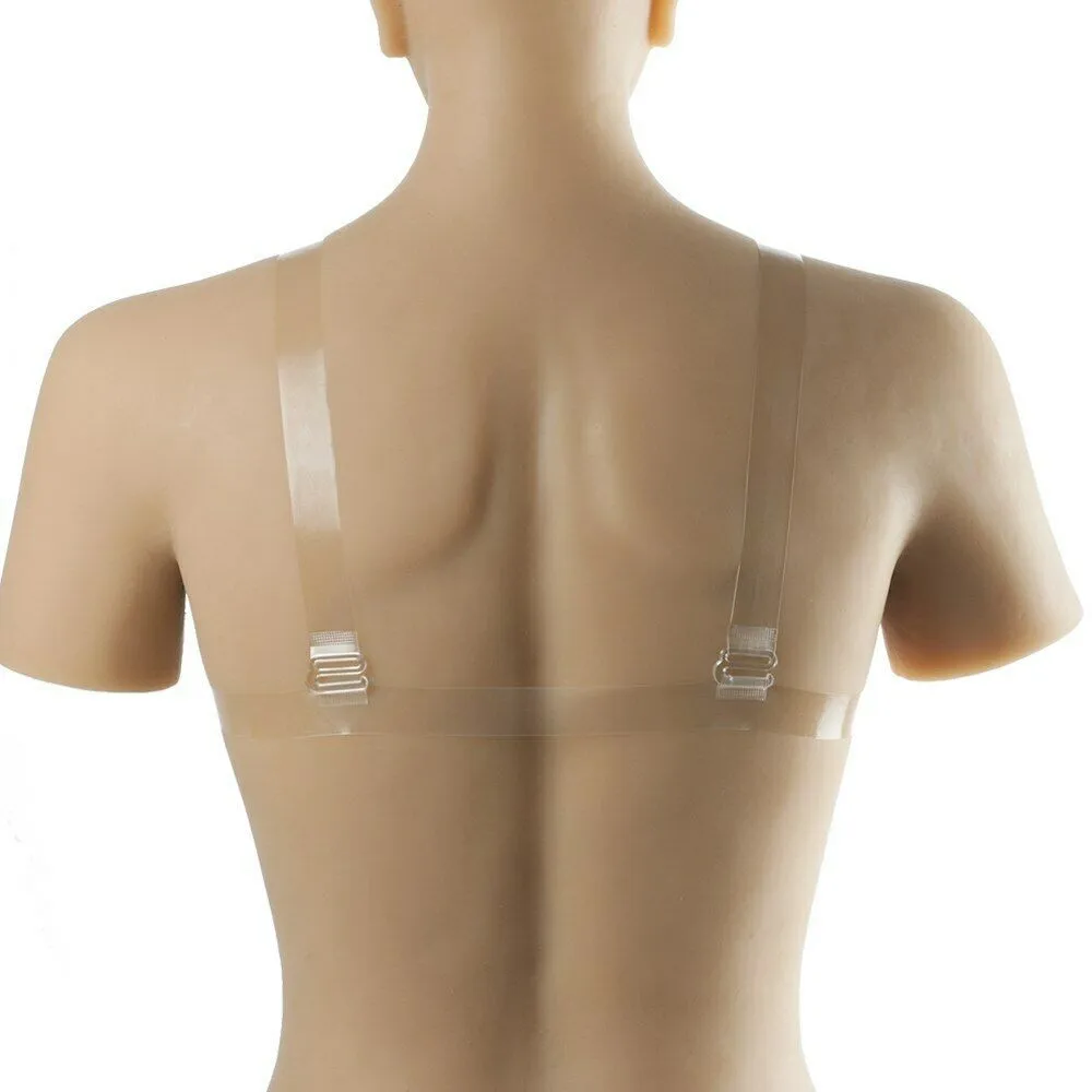 Intimates1600g Beige Silicone Artificial Breast Forms Sexy Boobs Enhancer Shoulde Fake | Женская одежда