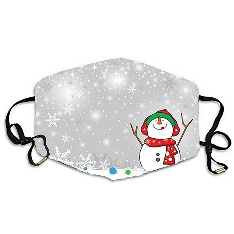 Маска с 3D заушными петлями для рта водонепроницаемая маска Пылезащитная