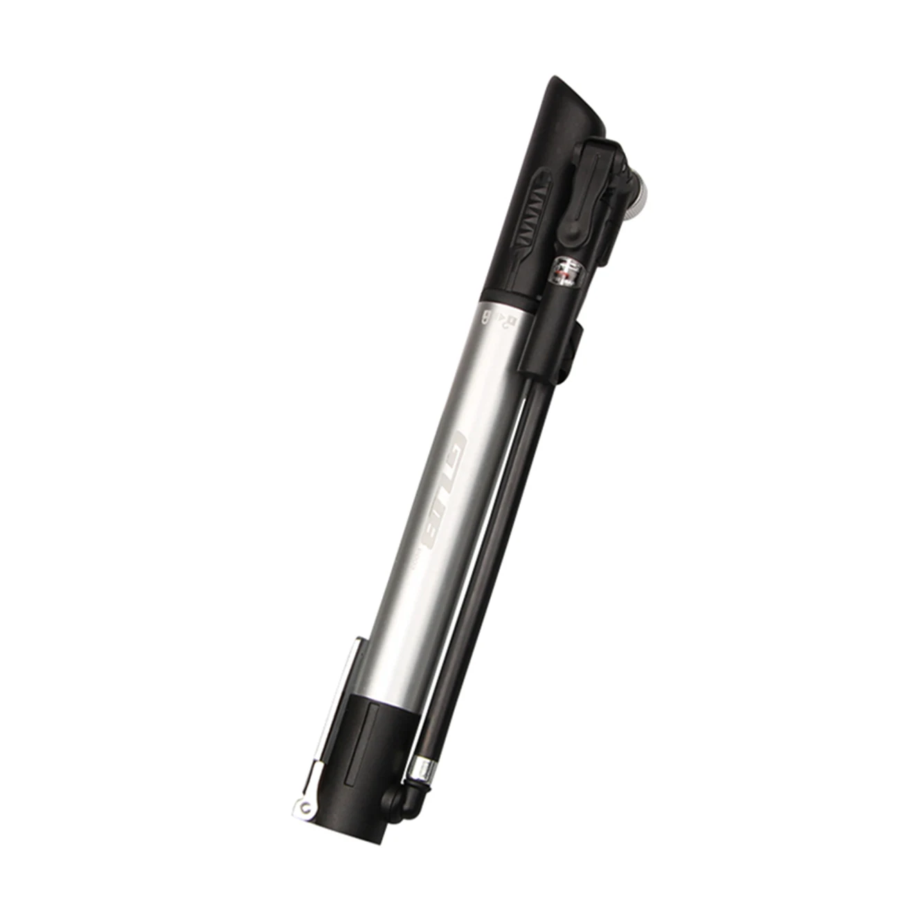 

GUB Portable Mini Bike Pump Aluminium Alloy Bicycle Air Pump Presta and Schrader Valve Cycling Accessories