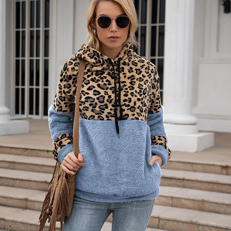 

Свитшот женский с длинным рукавом, на осень/зиму