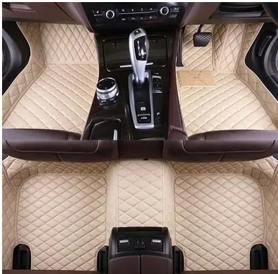 Автомобильные коврики для Mitsubishi Pajero ASX Lancer SPORT EX Zinger FORTIS Outlander Grandis Galant Стайлинг