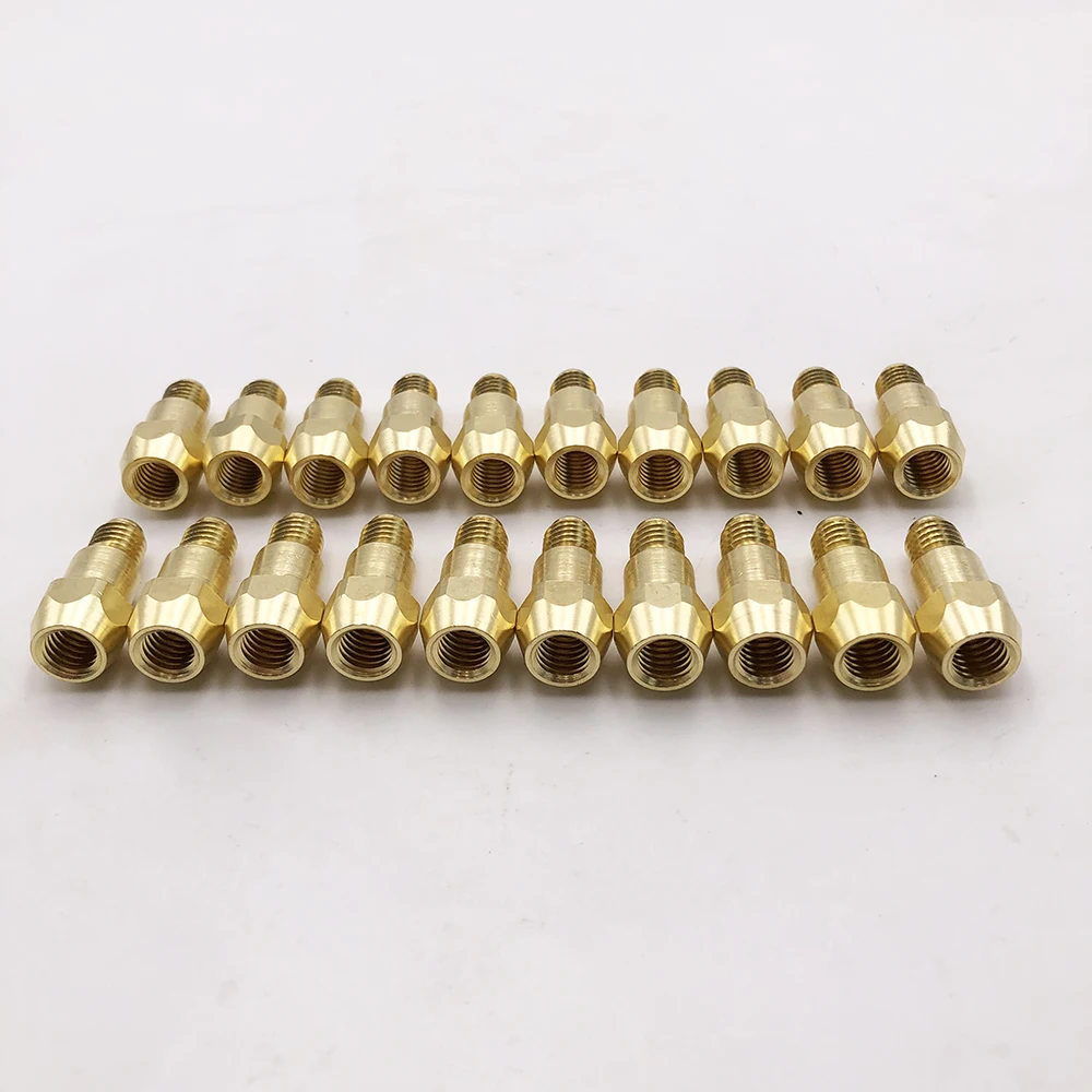 

10pcs Mig Welding Torch Consumables Binzel Type 36KD MB36 36 KD tip holder