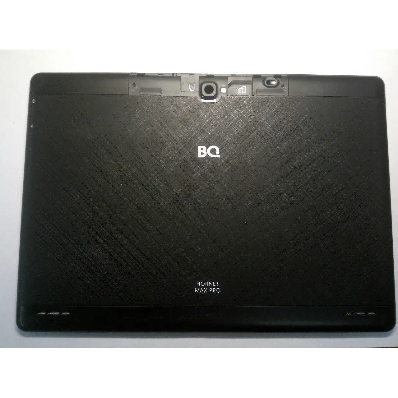 Задняя часть корпуса BQ 1085L Hornet Max Pro чёрный с толкателями кнопок