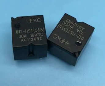 

2 шт./лот HFKC/012-gst (555) 30A16VDC новый оригинальный