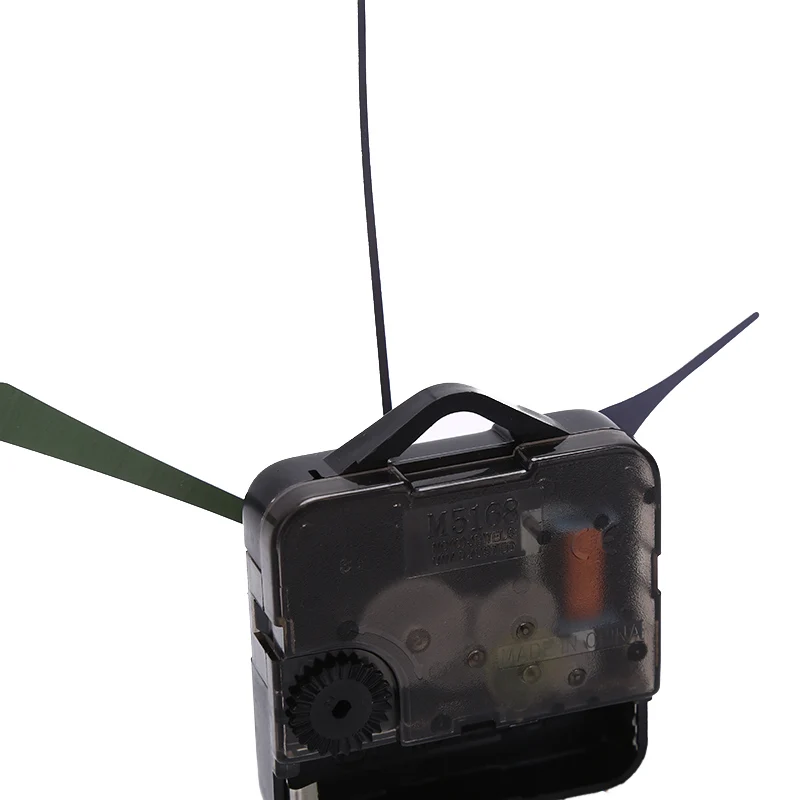 

1 Silent Quartz Clock Movement Mechanism DIY Kit Battery Powered Hand Tool Part DIY Repair Kit