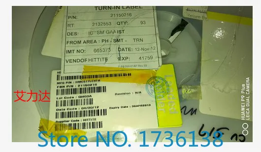 

Freeshipping HMC517LC4TR Franchise high-frequency tube high-frequency module