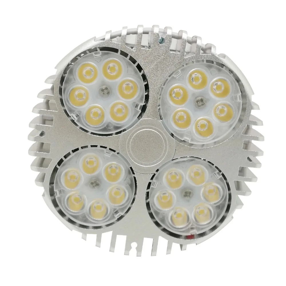 G12 led par Точечный светильник 35 Вт par30 g12 led лампочка светильник Osram led Крытый трек Точечный светильник AC85-265V