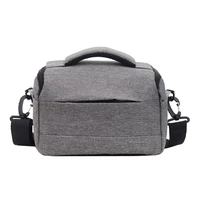 dslr waterproof photo camera bag case for canon nikon sony lens pouch bag photography photo camera bag