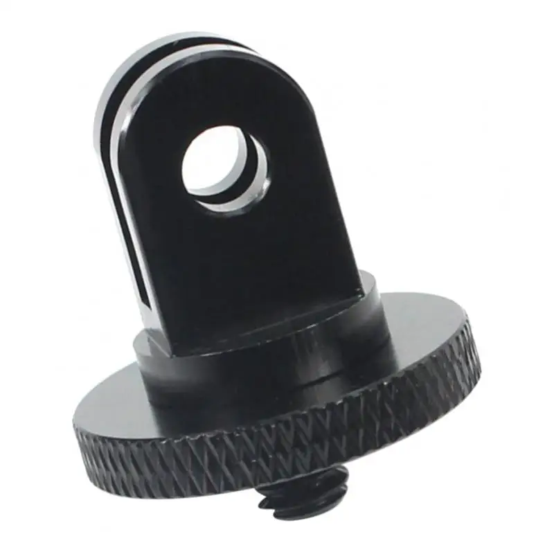 1/4 монопод адаптер для крепления штатива с винтовой резьбой экшн Камеры