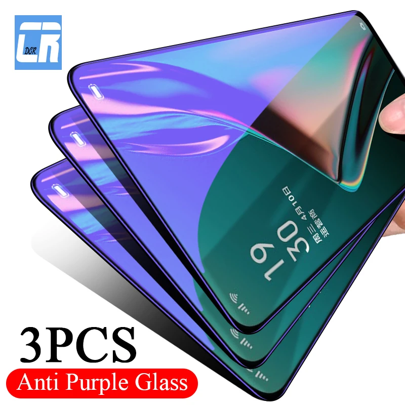 Закаленное стекло 2 5D для OPPO Reno 3 2Z A5 A9 2020 ACE 10x Zoom F11 Pro F7 шт.|Защитные стёкла и плёнки