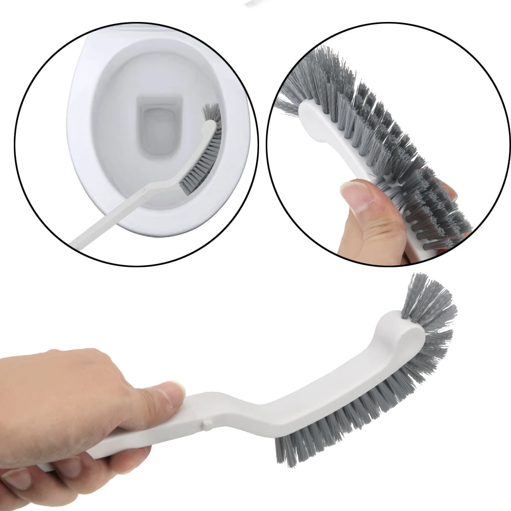 Пластиковая длинная ручка для ванной комнаты | Дом и сад