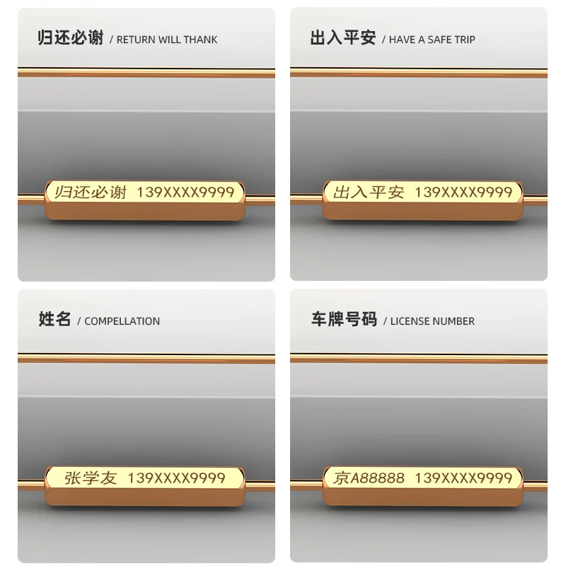 Латунный брелок с замком D для ключей золотистый кемпинга аксессуары T31|Брелоки| |