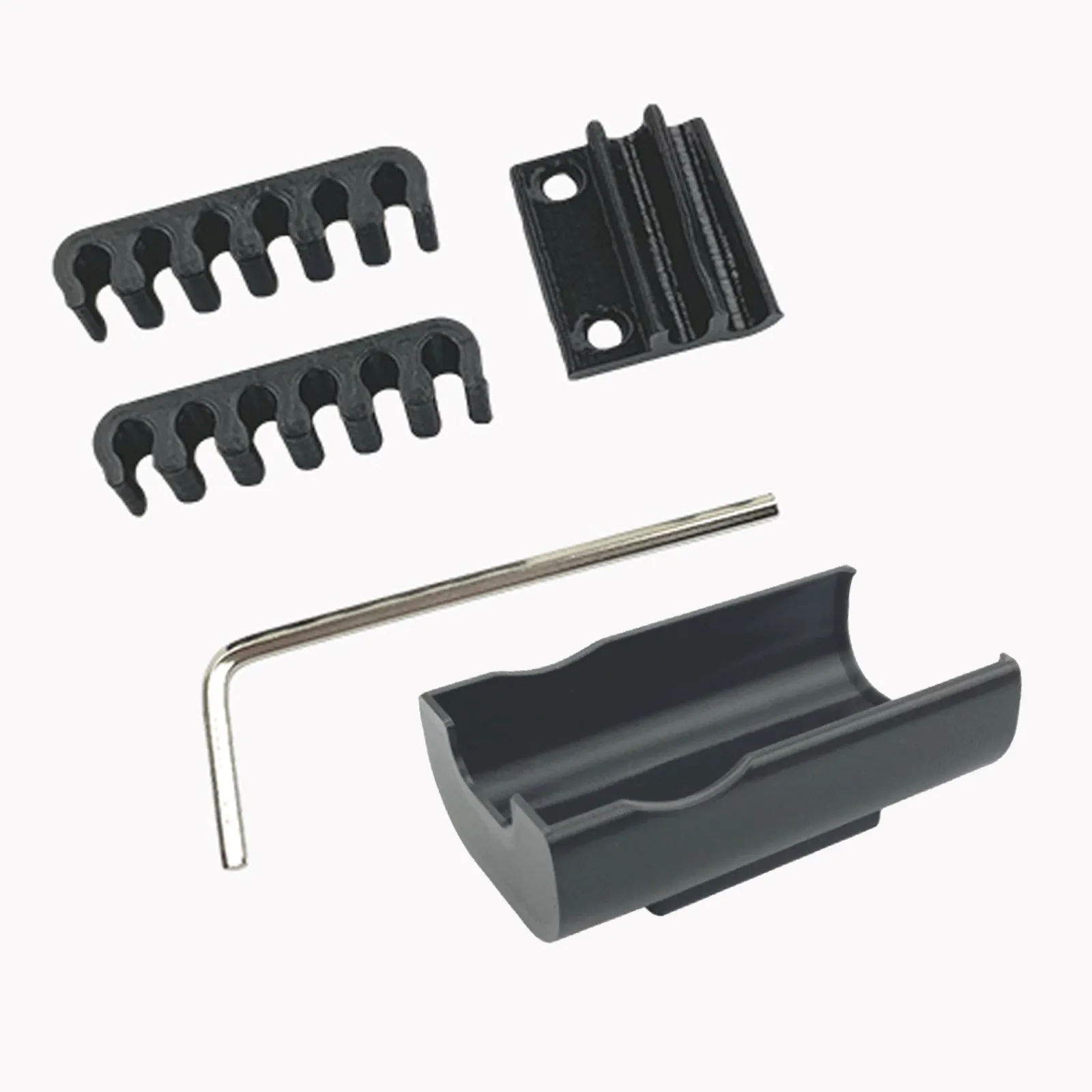 Practical Battery Bracket Charging Bracket+Bobbin Winders For DJI FPV Goggles V2 RC Drone Accessories RC Parts High Quality |