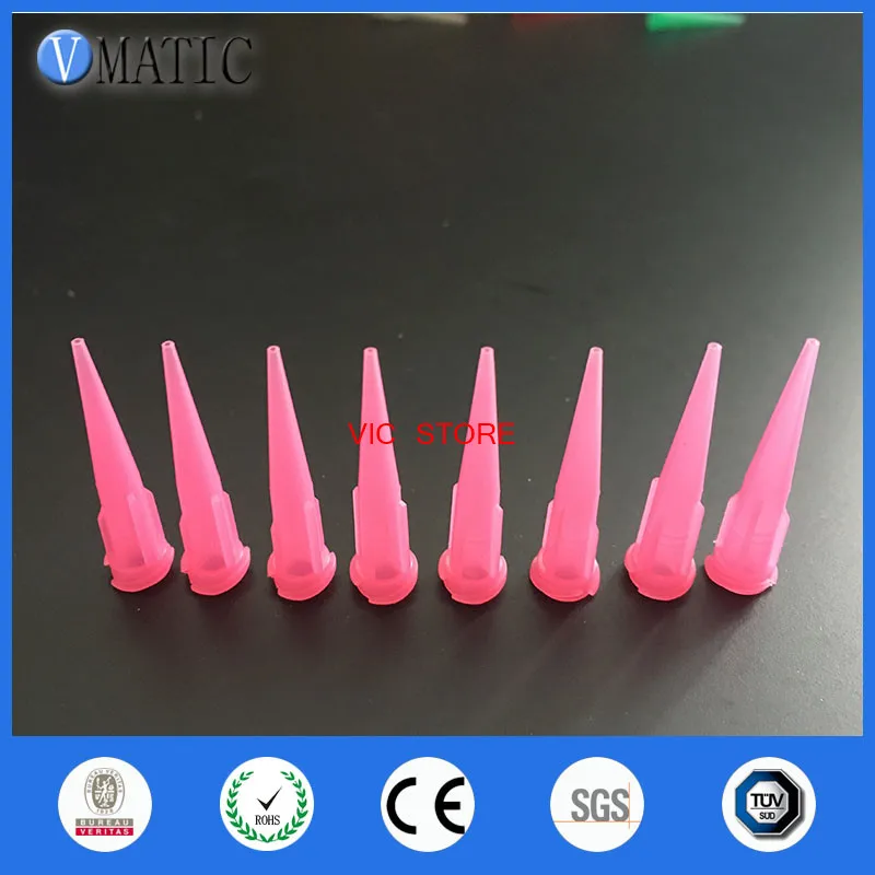 Бесплатная доставка 100 шт. в продаже ТТ конические 20 г иглы для дозирования клея