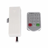 digital number code lock for file cabinet electronic combination lock password touch screen keypad locks home cabinet lock