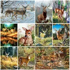 Алмазная картина 5d 