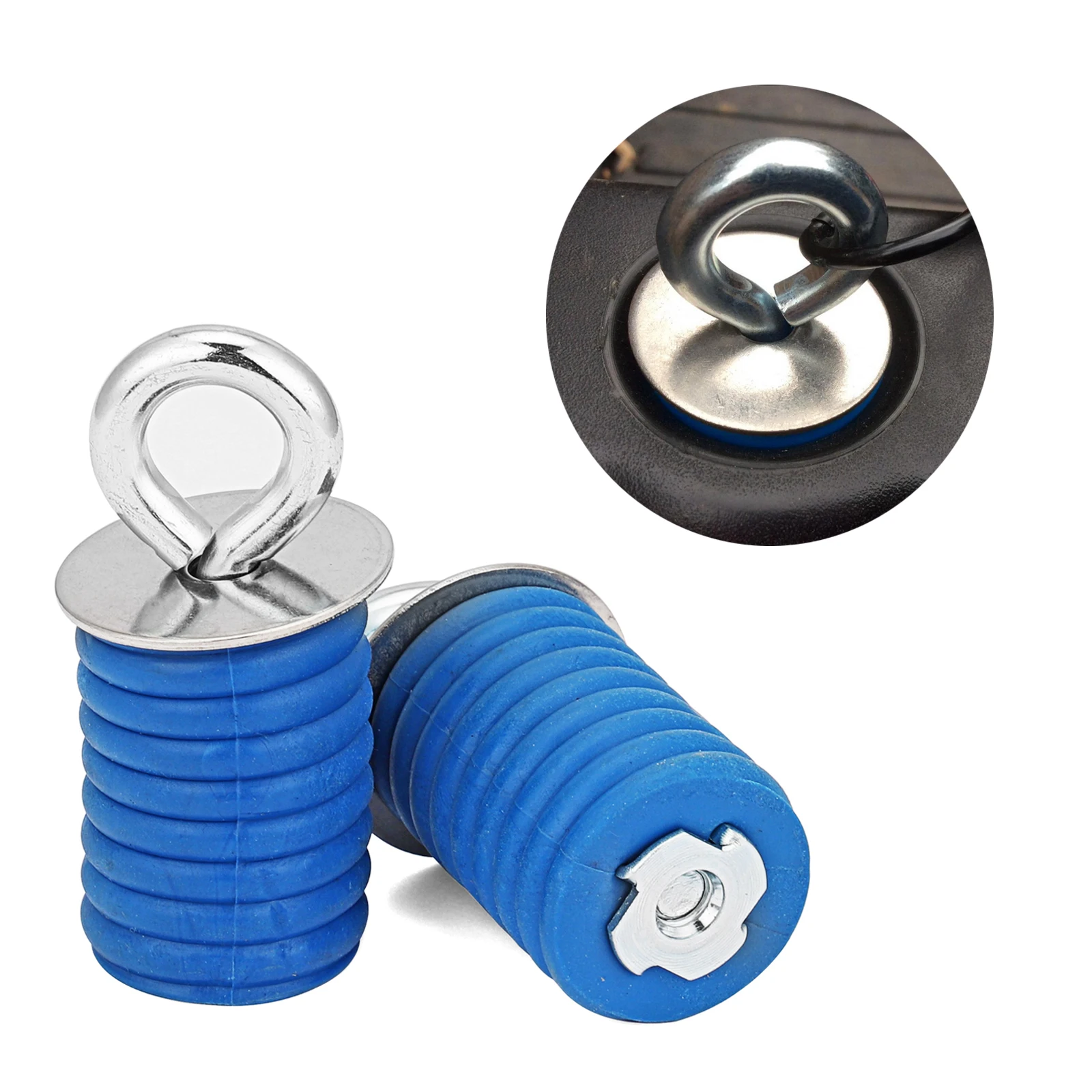 Угловые анкеры UTV для ПОЛАРИСА рейнджера общего назначения с отверстием 1 7/16