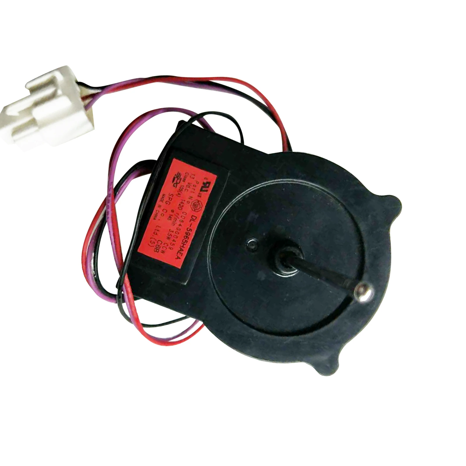 DL-5965HAEADL-5985HAEA двигатель охлаждающего вентилятора холодильника для Haier LG открытая