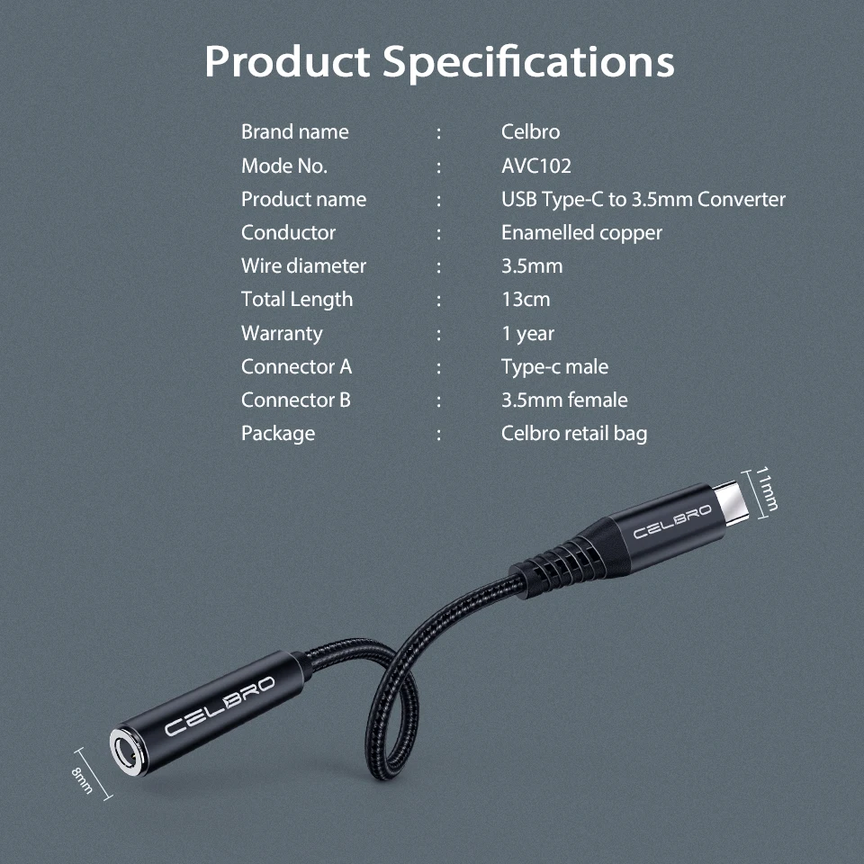 Кабель с разъемом USB Type-C на 3 5 мм адаптер типа C AUX аудиоразъем для наушников Samsung