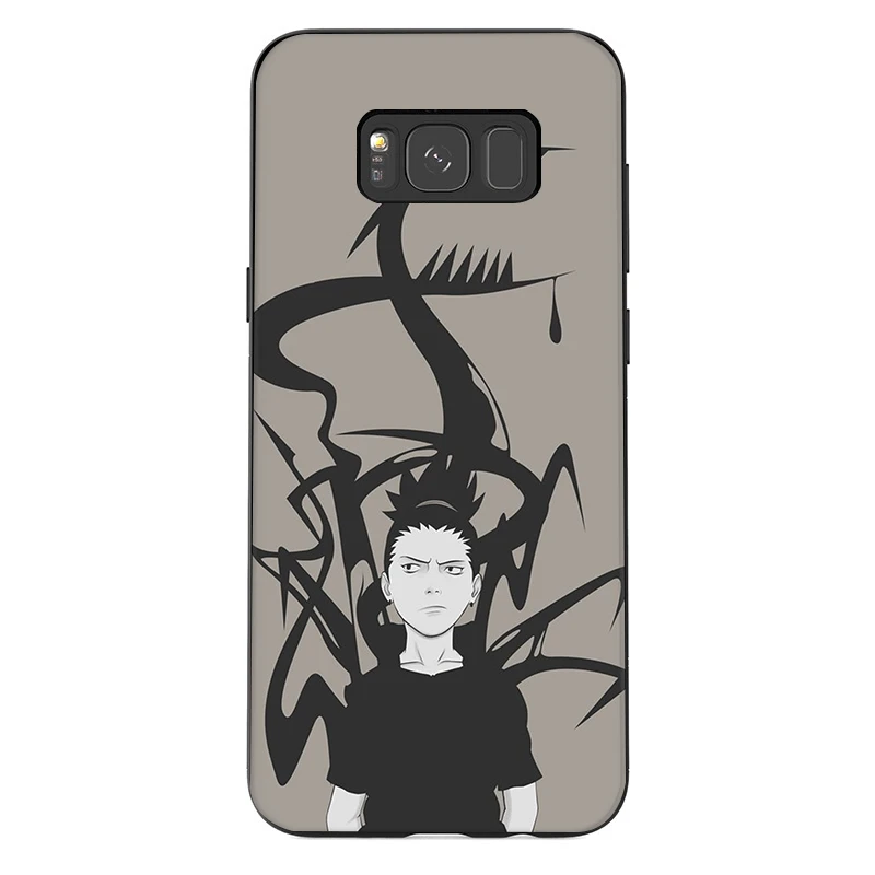 Чехол для телефона samsung J6 A70 A60 A50 A40 A20 A30 A10 A7 A6 A5 A3 A8 A9 крышка героя аниме Наруто Hyun |