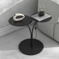 living room coffee tables free shipping luxury modern design minimalist metal round center table nordic tv cabinet furniture