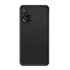 Тонкий прозрачный мягкий чехол для Xiaomi Mi Note 2 Redmi Note 11 Pro