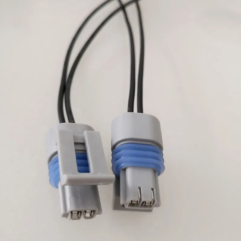 2/4/10/20 шт./лот 2 штырьковый/полосный впускной воздушный термометр Fiat коврик