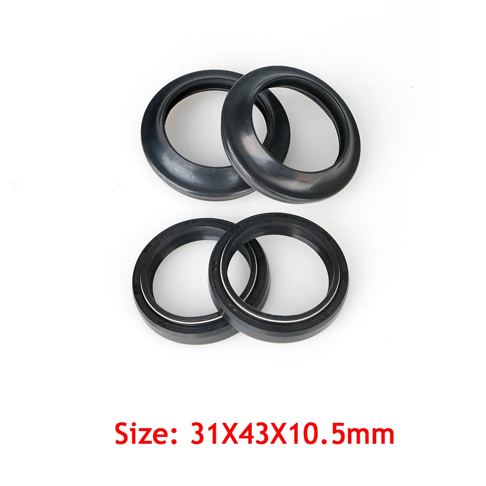 Для мотоцикла DERBI BULTACO LOBITO/ASTRO 98 2001 SENDA R 99 2000 31 43 10 5 31X43X10.5 передняя вилка амортизатор
