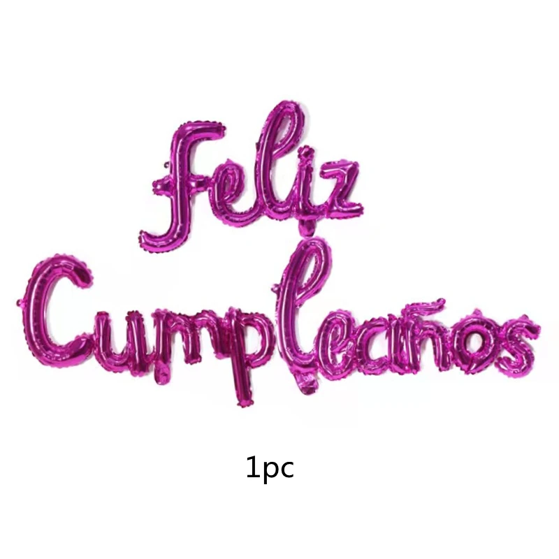 Испанский письма с поздравлениями днем рождения воздушные шары строчные