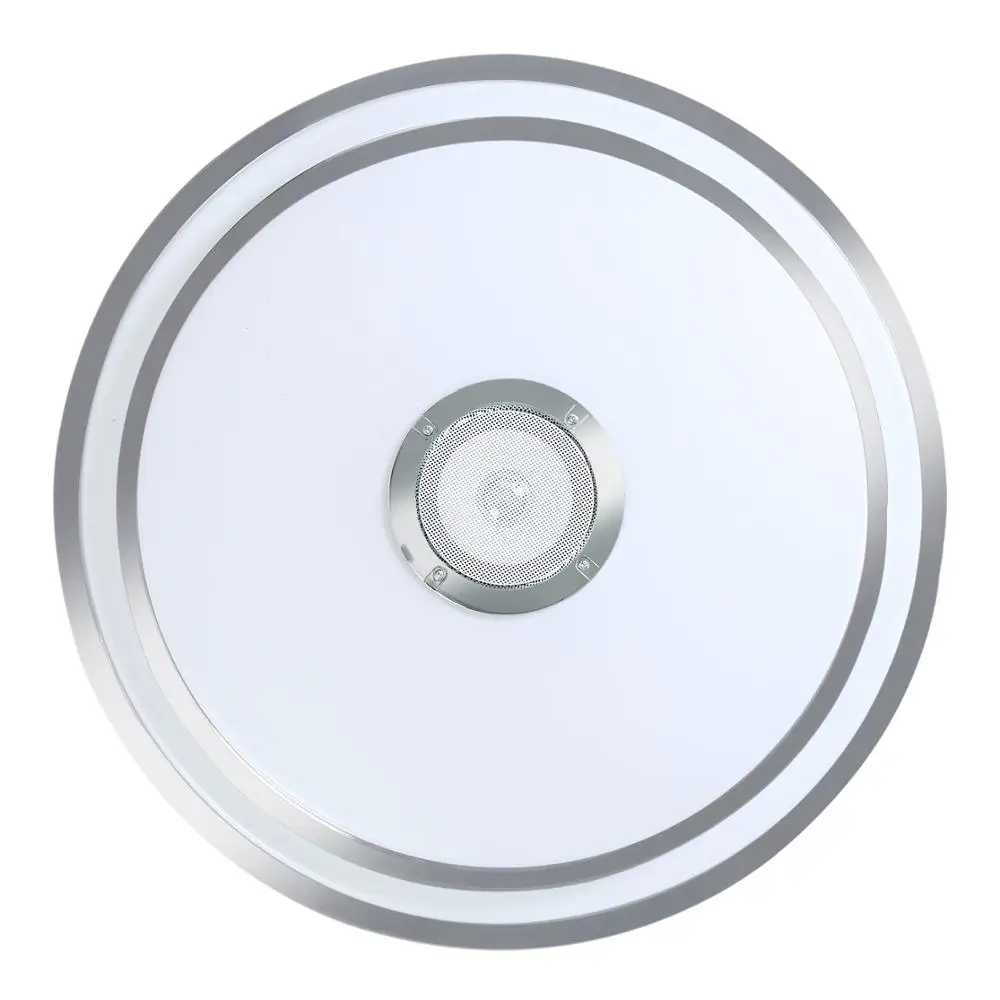 Yonntech Bluetooth музыкальный вентилятор Люстра светодиодный потолочный лампа крыло