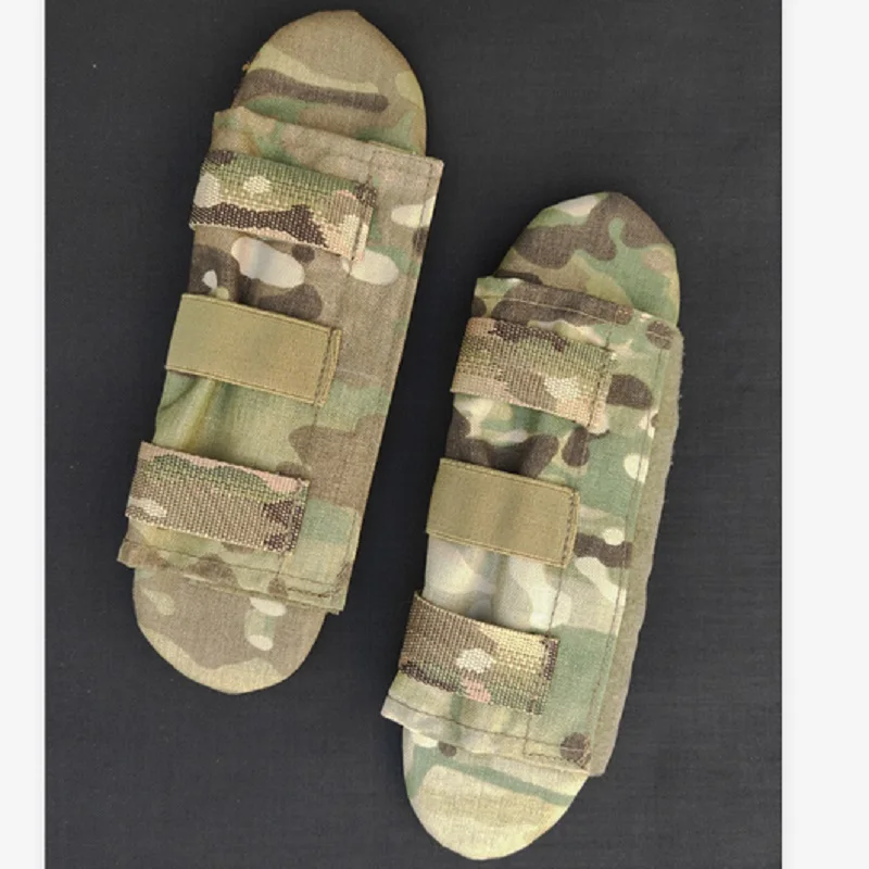 1 пара JPC/XPC/SS тактический жилет плечевой ремень удобные плечевые подушки защитная