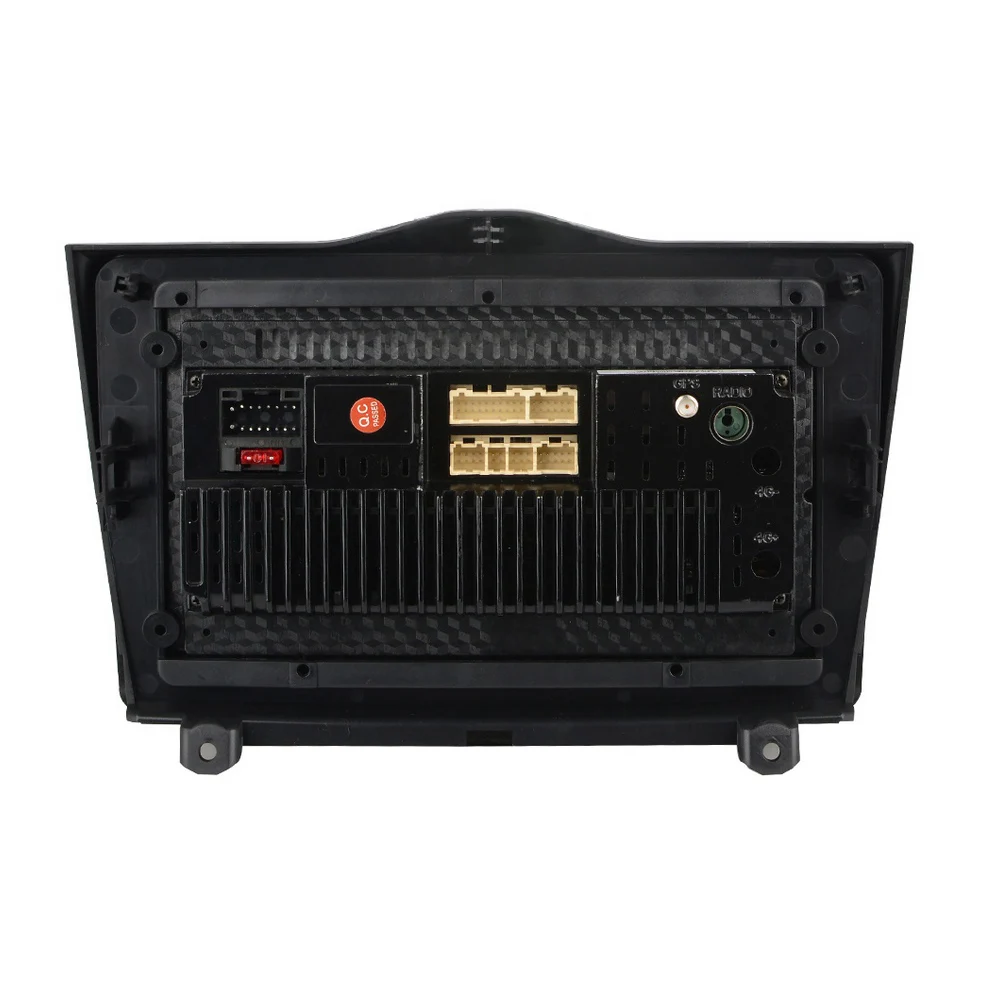 Автомобильный мультимедийный плеер проигрыватель на Android 2018 с 9 &quotэкраном GPS ОЗУ 2