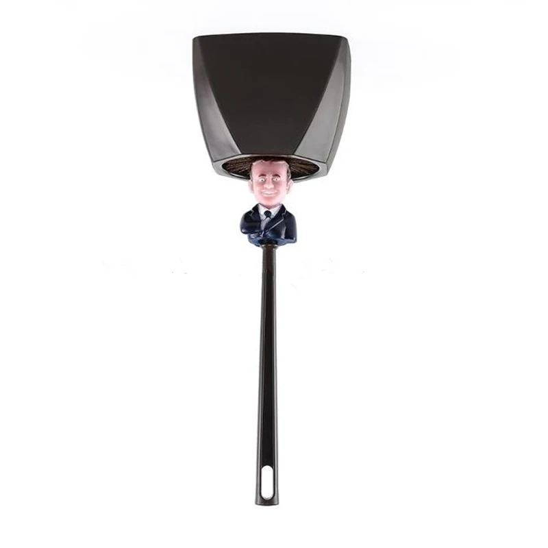 2019 хит Туалетная вода Emmanuel Macron WC Франция президент туалетная щетка делает T0oilet Great