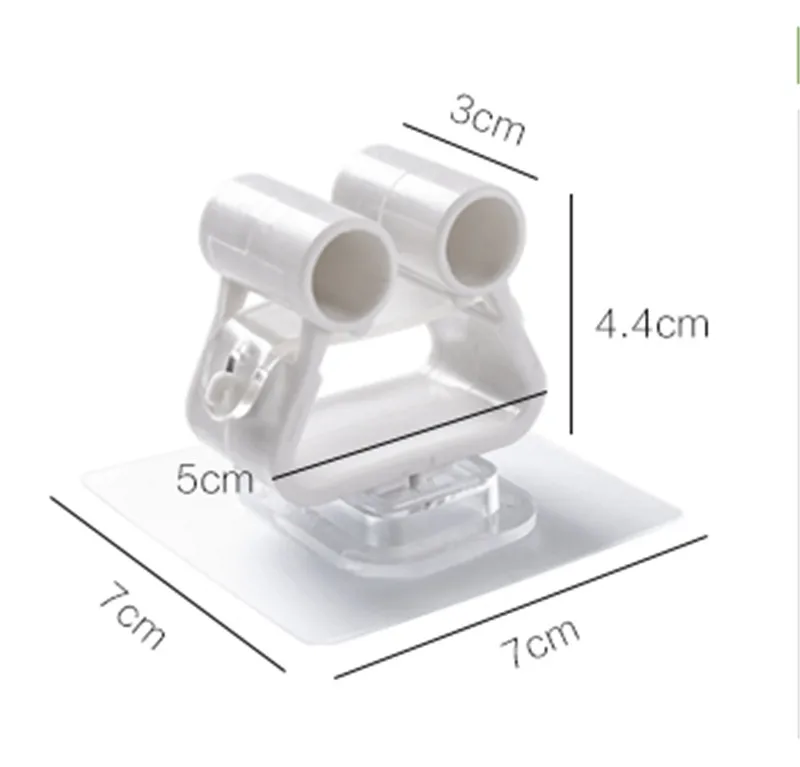 Настенный держатель для швабры 1 шт. крепкие крючки ванной комнаты вешалка метлы