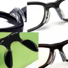 Высокое качество 5 пар очков Солнцезащитные очки Противоскользящие силиконовые палочки на носоупоре