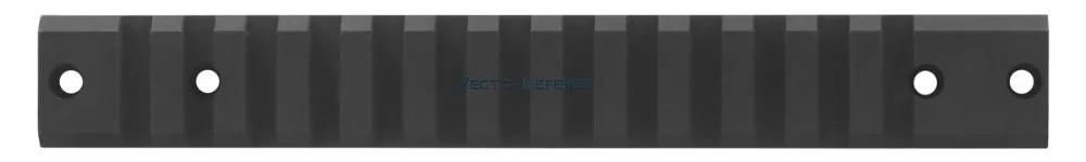 Векторная оптика Remington 700 сталь 20 MOA Пикатинни рейка длинные действия Тактический Fit Ruger 10/22 Браунинг x-болт приемник