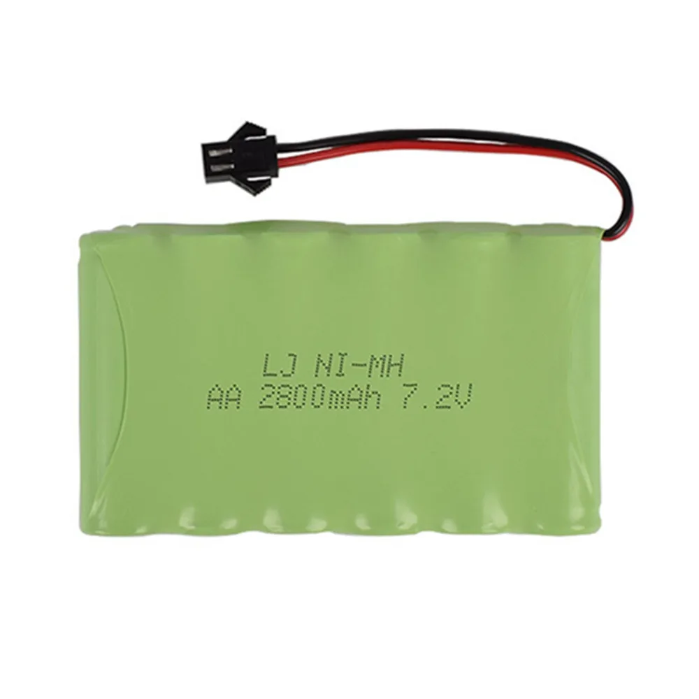 аккумулятор nimh aa для радиоупра