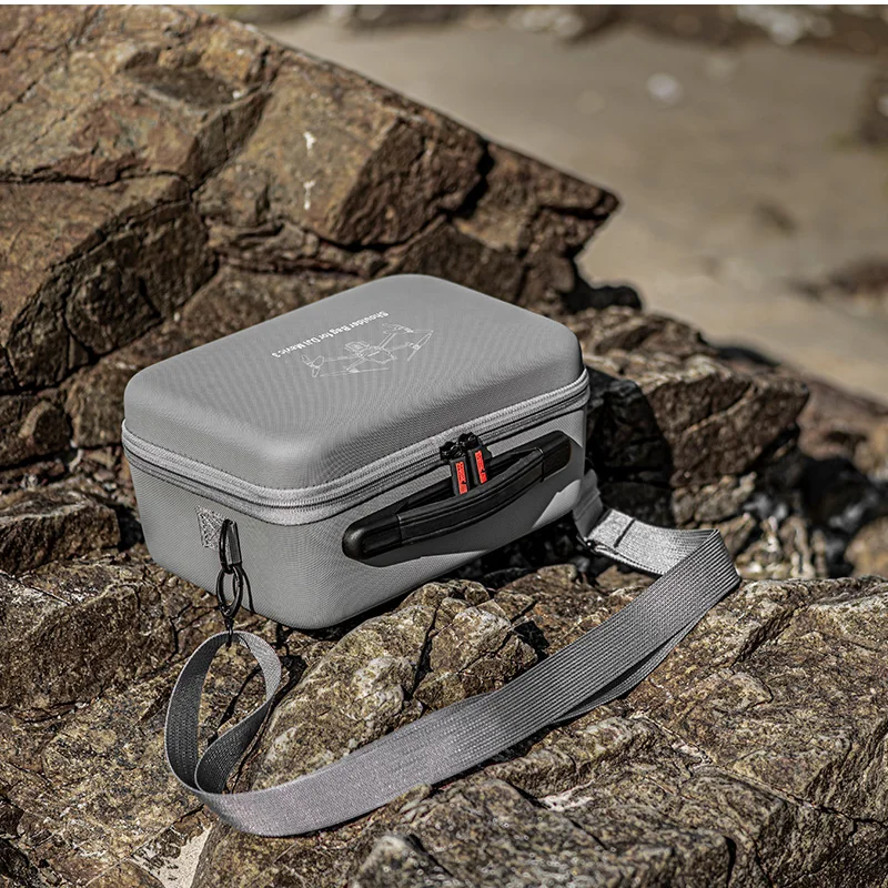 startrc shoulder bag for dji mavic 3 drone accessories storage bag pu watertight case handbag large capacity mavic 3 backpack free global shipping