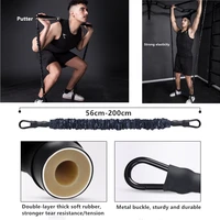 push up resistance band bench press removable chest muscle builder arm expander home workouts gym fitness equipment dropshipping