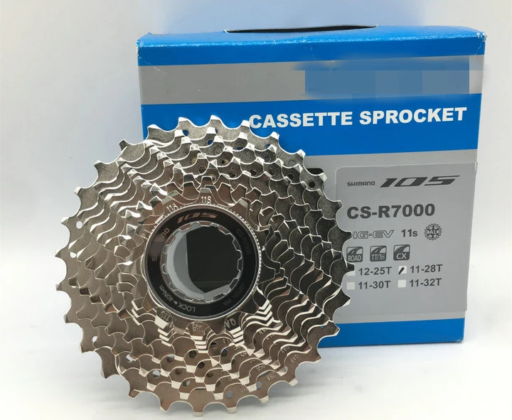 105 CS 5800 R7000 Freewheels дорожный велосипед 11 скоростей Freewheels Cogs 12-25 11-28 11-30T 11-32T R7000 Кассетная звездочка