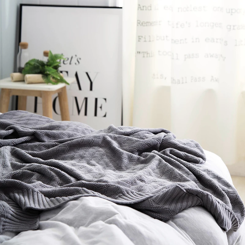 Летнее воздушное одеяло для кровати офисное покрывало дивана стеганое покрывала