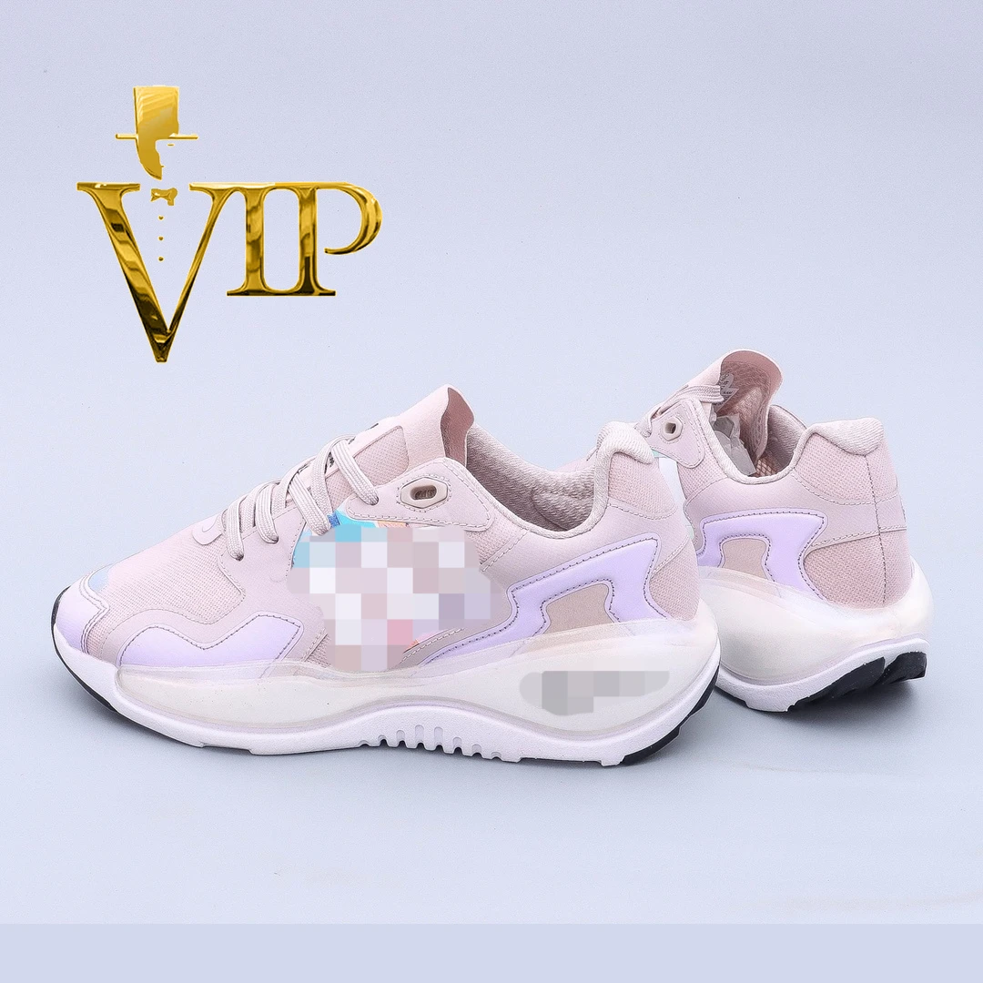 

Brand Men Fashion Shoes Light Breathable Comfortable Rubber Damping Sports Shoes Soft Bottom Non-slip Outdoor Running Shoes