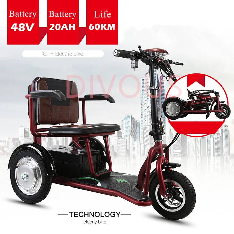 

Free Shipping 350W Electric Folding Electric Scooter