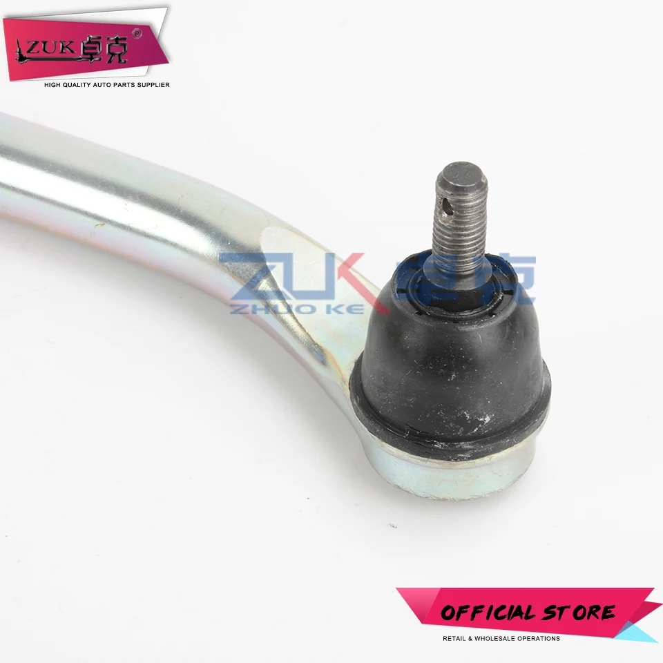 Наконечник рулевой тяги ZUK передняя Наружная тяга для Acura TL 3.2L 1999-2003 HONDA ACCORD 1998 1999