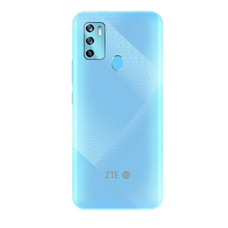 Смартфон ZTE Blade V2021 в наличии 48 МП 8 Мп 2 5G полный экран 720 дюйма Android 6 52 сканер
