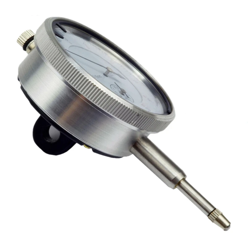 

0-30mm/0.01mm Dial Indicator Gauge Meter with Lug Back Precise Measure Instrument Dial Gauge Micrometer Tool