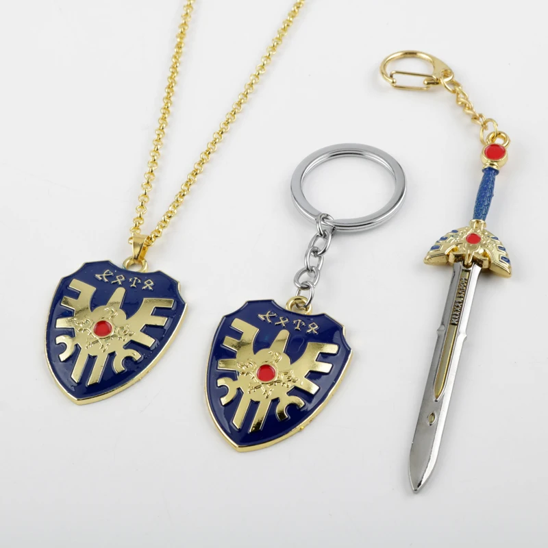 Брелок с подвеской в виде игры дракон