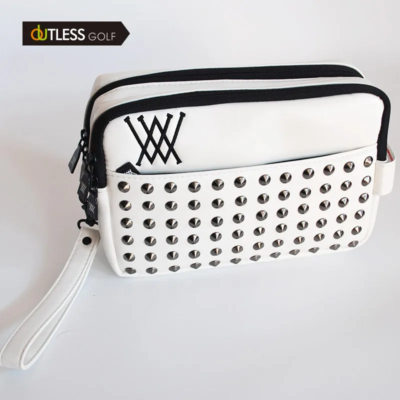 

Golf bag Sports supplies Storage pouch Handbag Clutch Bag Zip