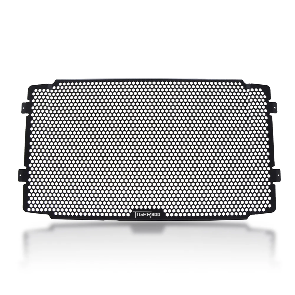 

Motorcycle Accessories moto CNC aluminum Tiger 800 Radiator Grille Guard For Triumph Tiger 800 XRx Radiator Guard 2018 2019 2020