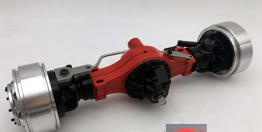 Бульдозер поперечного мостового погрузчика после торможения военного зажимного